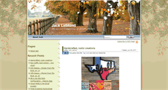 Desktop Screenshot of jackleblond.com